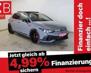 VW Volkswagen Golf GTI 8 2.0 TSI DSG Clubsport Black Gebrauchtwagen