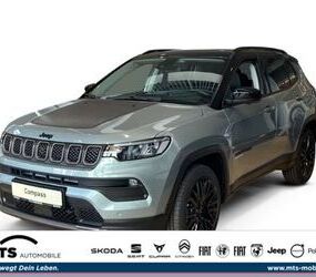 Jeep Jeep Compass Upland e-Hybrid 1.5l T4 48V FWD EU6d Gebrauchtwagen