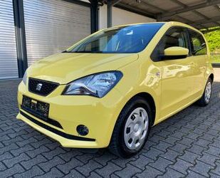 Seat Seat Mii Style 1.Hand, 8-fach bereift Gebrauchtwagen