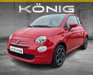 Fiat Fiat 500C Cabrio Club 1.0 Klima*Tempomat*CarPlay Gebrauchtwagen