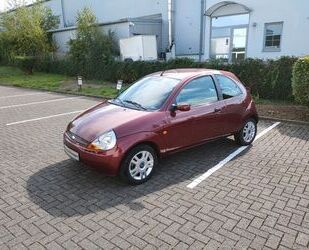 Ford Ford Ka Royal,Klima,Leder,Tüv neu Alu. Gebrauchtwagen