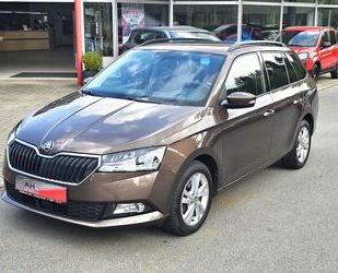 Skoda Skoda Fabia Combi Style 110 PS LED Navigation Sitz Gebrauchtwagen