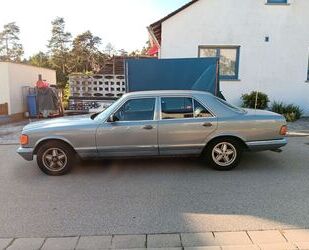 Mercedes-Benz Mercedes-Benz S 500 Gebrauchtwagen