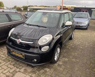 Fiat Fiat 500L Lounge 3 HD Panorama tüv 12/25 ggf garan Gebrauchtwagen