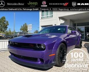 Dodge Dodge Challenger Scat Pack 392 6,4 Widebody LastCa Gebrauchtwagen