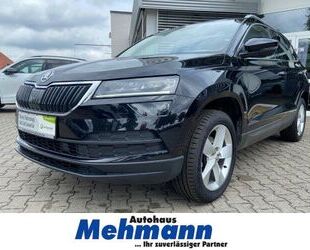 Skoda Skoda Karoq 1.5 TSI DSG Style LED*Navi*Klima Gebrauchtwagen