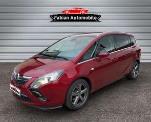 Opel Opel Zafira C Tourer *7-Sitzer*Xenon*AHK*Navi*2.Ha Gebrauchtwagen