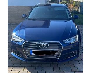 Audi Audi A4 2.0 TDI 140kW S tronic sport Avant sport Gebrauchtwagen