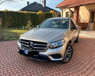 Mercedes-Benz Mercedes-Benz GLC 220 d 4MATIC Autom. Gebrauchtwagen