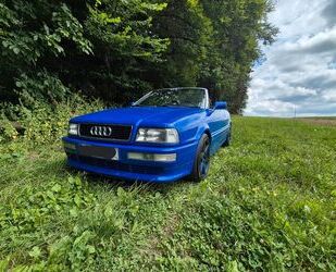 Audi Audi 80 Cabriolet 2.6 - Gebrauchtwagen