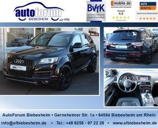 Audi Audi Q7 3.0 TDI quattro ABT-Umbau*Xenon*Memory*Led Gebrauchtwagen