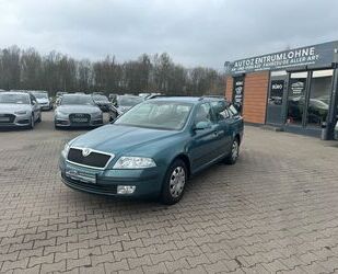 Skoda Skoda Octavia Combi Elegance/1,9/KLIMA/NAVI Gebrauchtwagen