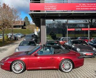 Porsche Porsche 997 S Cabrio Tip. - dt. Auto - Motor überh Gebrauchtwagen