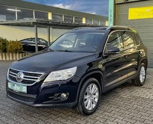 VW Volkswagen Tiguan 1.4 TSI 4Motion Sport & Style R. Gebrauchtwagen