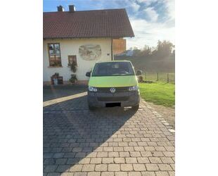 VW Volkswagen T5 2.0 TDi LR Transporter Gebrauchtwagen