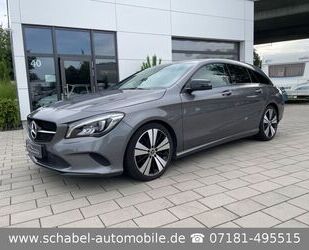 Mercedes-Benz Mercedes-Benz CLA 220 4Matic URBAN 62500km Navi Gebrauchtwagen