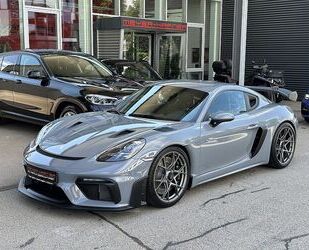 Porsche Porsche 718 Cayman GT4 RS / Approved 08/2026 Gebrauchtwagen