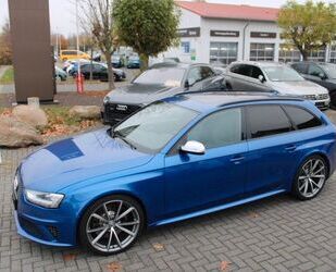 Audi Audi RS4 Avant 4.2 FSI quattro,Leder/Nappa,B&O,Pa Gebrauchtwagen