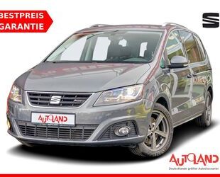 Seat Seat Alhambra 2.0 TDI FR Klimaaut. Bi-Xenon Navi A Gebrauchtwagen