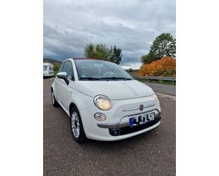 Fiat Fiat 500C 1.4 16V Lounge Gebrauchtwagen