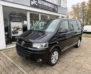 VW Volkswagen T5 Multivan Highline 4Motion *Kamera*ST Gebrauchtwagen