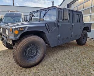 Hummer Hummer H1 6,5l 4-Gang Splitterschutztüren/LKW-Zul. Gebrauchtwagen