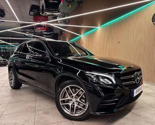 Mercedes-Benz Mercedes-Benz GLC 350 d 4Matic AMG LINE*2.HAND*BUR Gebrauchtwagen