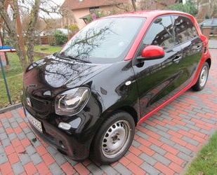 Smart Smart ForFour 0.9 66kW passion Gebrauchtwagen