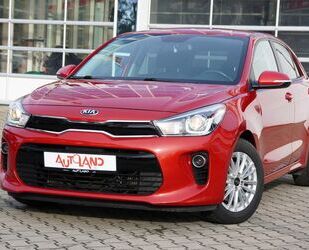 Kia Kia Rio 1.0 T-GDI Dream Team Navi Klimaaut. Kamera Gebrauchtwagen