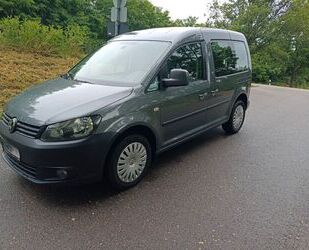 VW Volkswagen Caddy 2,0TDI 103kW Trendline 5-Sitzer T Gebrauchtwagen