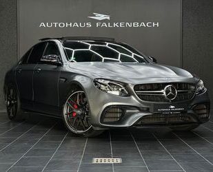 Mercedes-Benz Mercedes-Benz E 63 S AMG*EDITION 1 ONE*PANO*360*CA Gebrauchtwagen