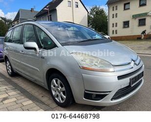 Citroen Citroën Grand C4 Picasso Tendance+7SITZER+ALUS+AHK Gebrauchtwagen