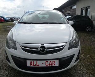 Opel Opel Corsa 1.2 ecoFLEX Active*Klima*ALU*SHZ*Lenkra Gebrauchtwagen