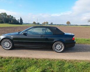 BMW BMW 318Ci - Cabrio Gebrauchtwagen