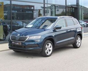 Skoda Skoda Karoq 1.5 TSI ACT Style Klima Navi Gebrauchtwagen