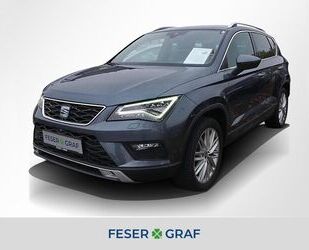 Seat Seat Ateca XCELLENCE 2.0 TSI DSG *NAVI*ACC*PDC*SHZ Gebrauchtwagen