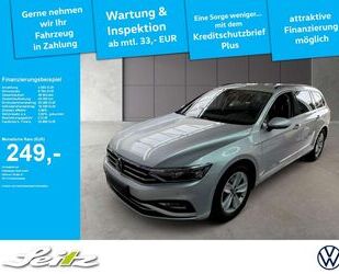 VW Volkswagen Passat Variant 2.0 TDI Business *MATRIX Gebrauchtwagen