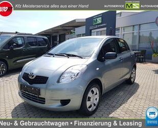 Toyota Toyota Yaris Cool 1,0 VVT-i 5-türig-Klima-Servo-Z Gebrauchtwagen