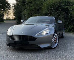 Aston Martin Aston Martin DB9 6.0 Coupe 2. HAND B&O SCHECKHEFT Gebrauchtwagen