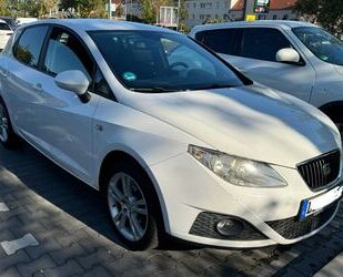 Seat Seat Ibiza 1.6 16V Sport Sport Gebrauchtwagen