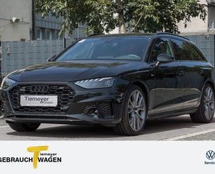 Audi Audi A4 Avant 40 TFSI Q 2x S LINE MATRIX KLIMA SIT Gebrauchtwagen