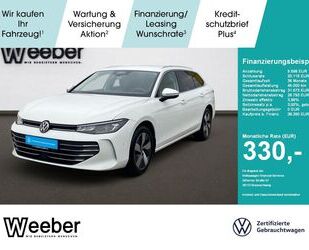 VW Volkswagen Passat Variant 2.0 TDI DSG Business AHK Gebrauchtwagen