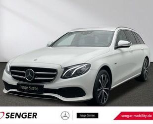 Mercedes-Benz Mercedes-Benz E 300 de T Avantgarde Distronic Rück Gebrauchtwagen