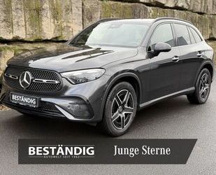 Mercedes-Benz Mercedes-Benz GLC 220 d 4M AMG-PREM+AHK+NIGHT+DIST Gebrauchtwagen