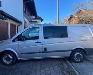 Mercedes-Benz Mercedes-Benz Vito Gebrauchtwagen