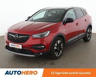 Opel Opel Grandland X 1.6 Turbo Business INNOVATION Aut Gebrauchtwagen