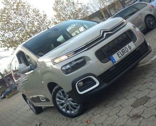 Citroen Citroën Berlingo Live M Klima HU neu Allwetterreif Gebrauchtwagen