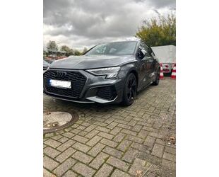 Audi Audi A3 35 TFSI S tronic S line Sportback S line Gebrauchtwagen