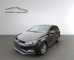 VW Volkswagen Polo V Lounge*Autom*PDC*SHZ*Start/Stopp Gebrauchtwagen