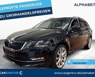 Skoda Skoda Octavia 2.0 TDI DPF Premium Edition Virtual Gebrauchtwagen